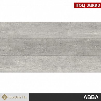 Плитка  для облиц. стен  ABBA WOOD серый  300*600